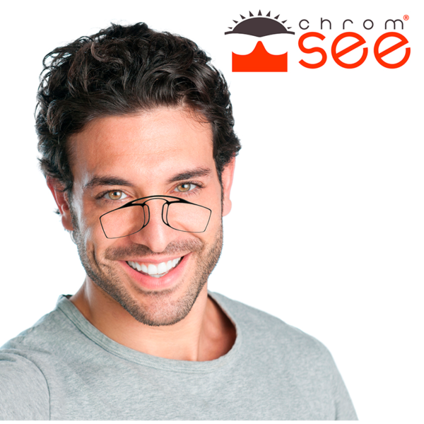 GAFAS DE PRESBICIA SIN PATILLAS NRC44 - Imagen 6
