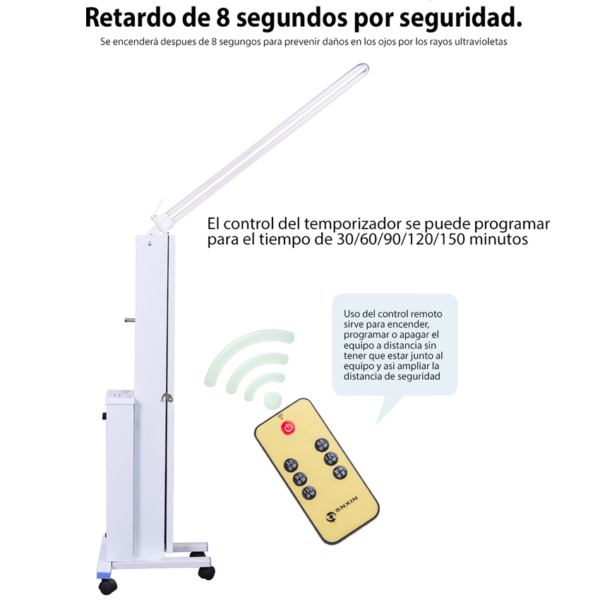 UVLAMP - Imagen 2