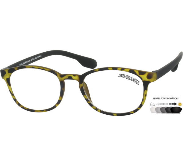 GAFAS DE PRESBICIA FOTOCROMATICA LFC50 - Imagen 3