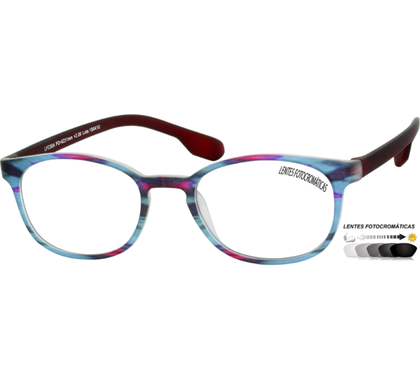 GAFAS DE PRESBICIA FOTOCROMATICA LFC50A - Imagen 3