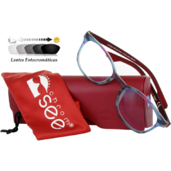 GAFAS DE PRESBICIA FOTOCROMATICA LFC50A