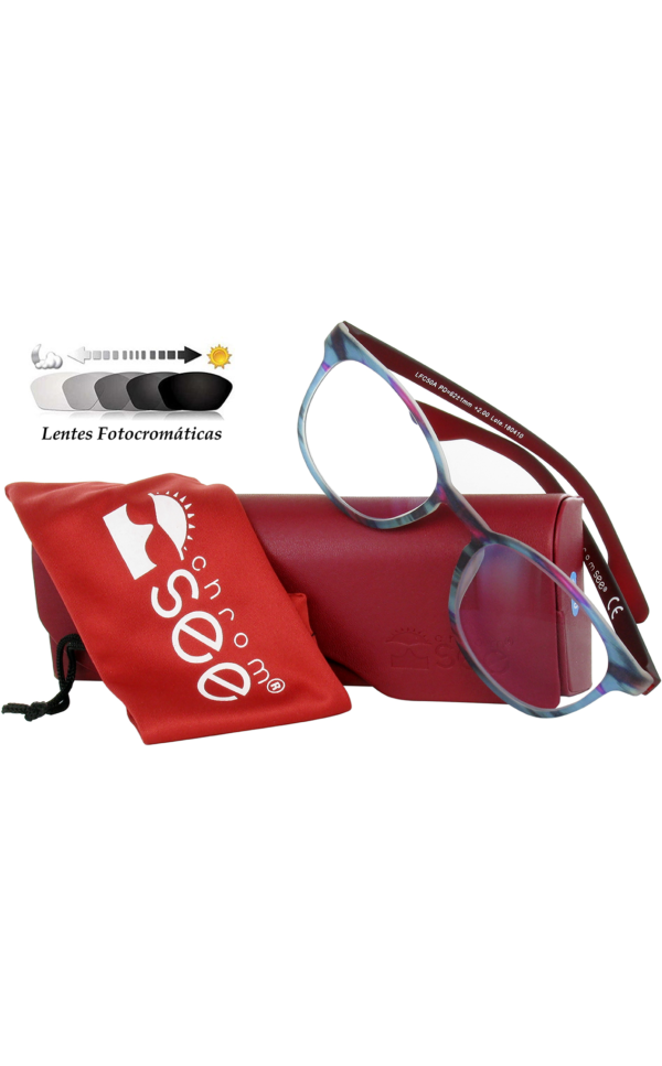 GAFAS DE PRESBICIA FOTOCROMATICA LFC50A