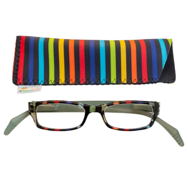 GAFAS DE PRESBICIA VARILLAS COLGANTE L71 - Imagen 3
