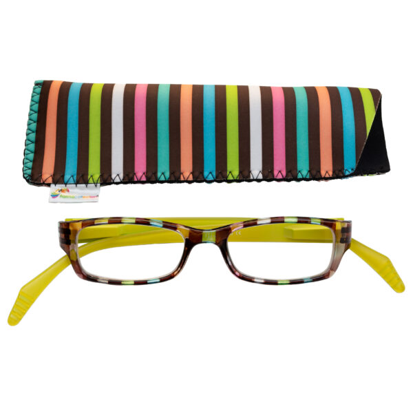 GAFAS DE PRESBICIA VARILLAS COLGANTE L71A - Imagen 3
