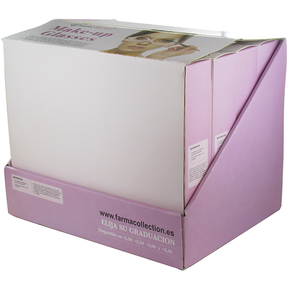 PACK GAFAS DE PRESBICIA MAQUILLAJE PM12 - Imagen 4